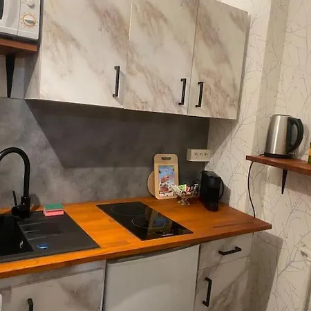 Gare-centre-rouen Apartment