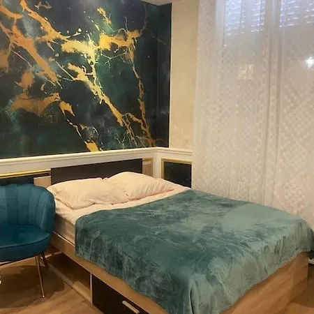 Apartament Gare-centre-rouen