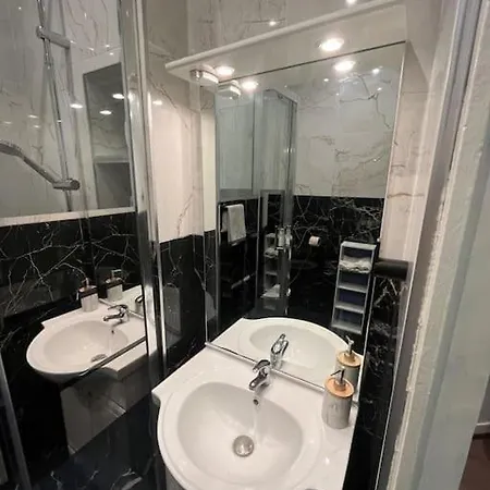 Gare-centre-rouen Apartment Rouen