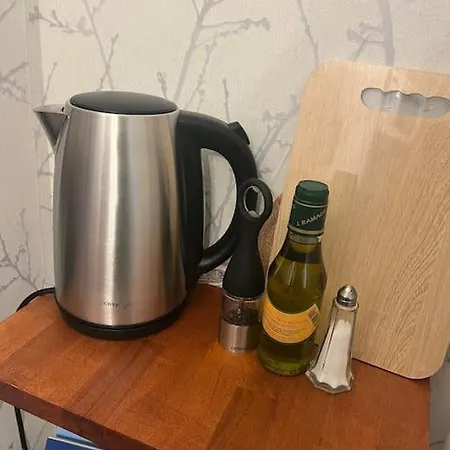 Apartment Gare-centre-rouen *