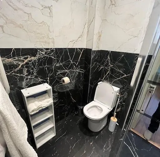 Gare-centre-rouen Apartment *