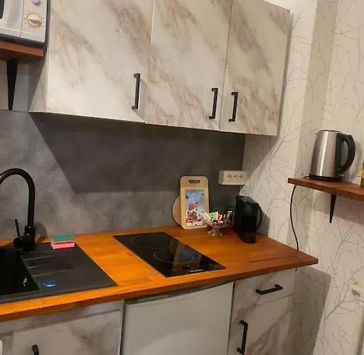 Gare-centre-rouen Apartment