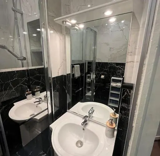 Gare-centre-rouen Apartment Rouen