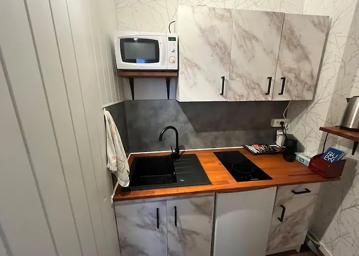 Gare-centre-rouen Apartment *